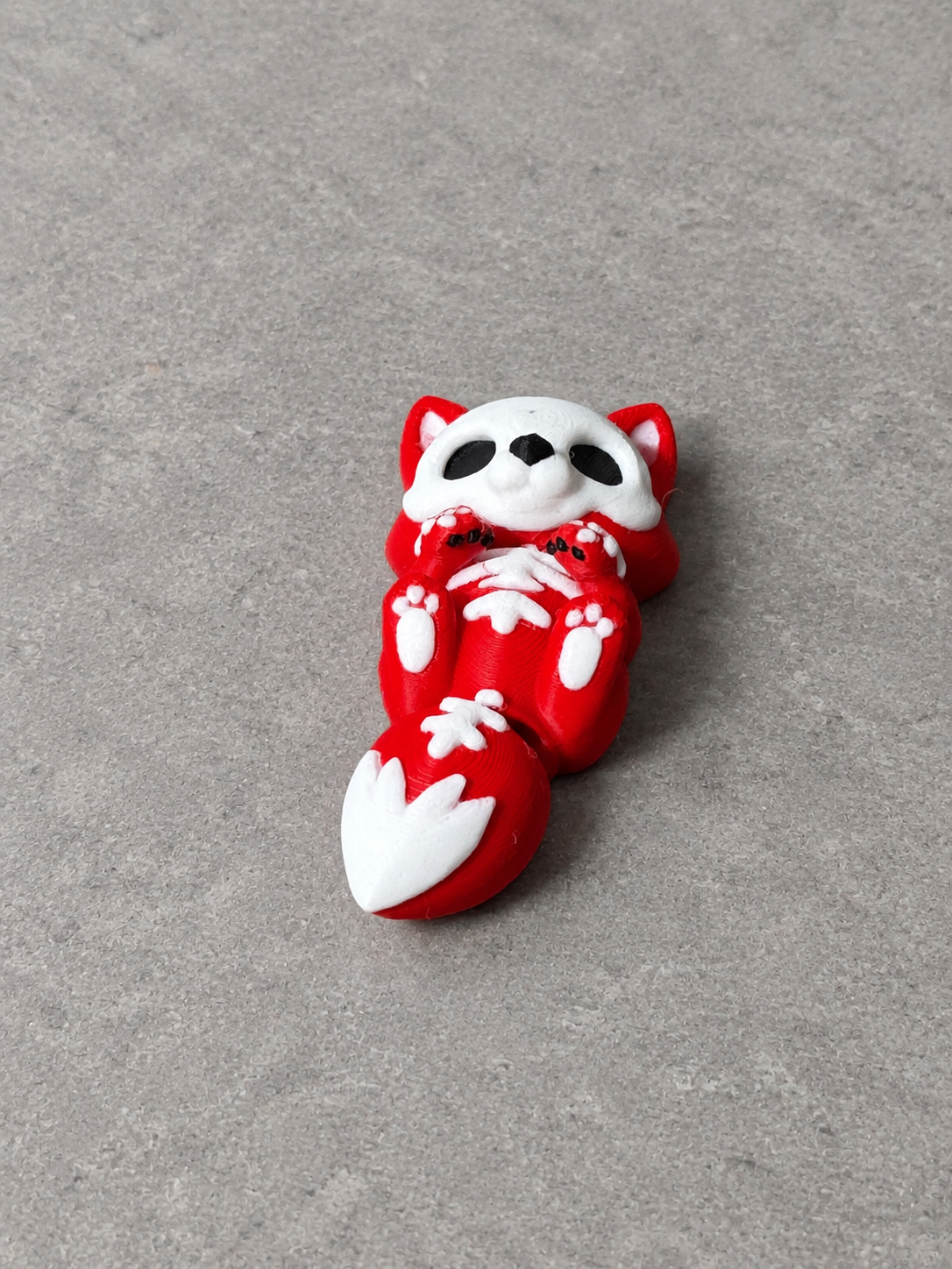 Flexi Masked Fox - 1