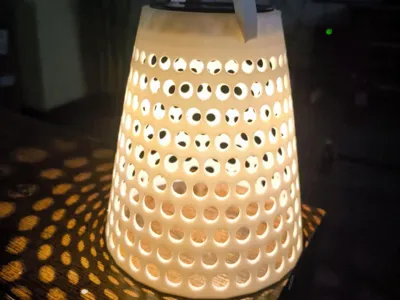 Garden lamp for Amazon Pool Lights