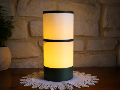 HALO LAMP – Design, ambient, modular lamp