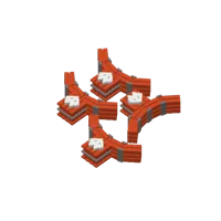 4x Fox