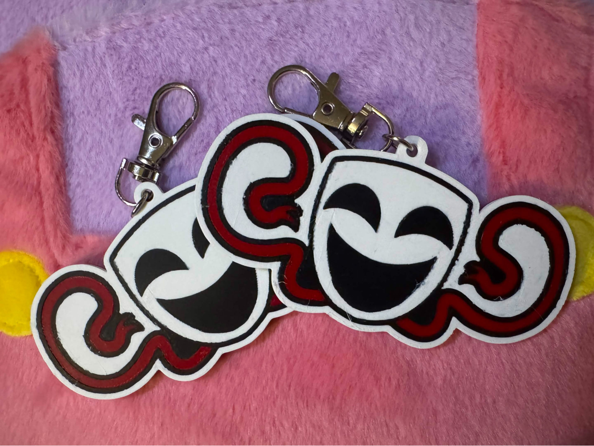 Gangle Keychain/Bag Charm (TADC)