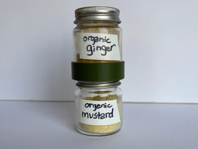 Spice Spacer