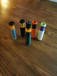 Screwdriver with AMS
