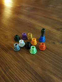 Latch+Hole Clouser