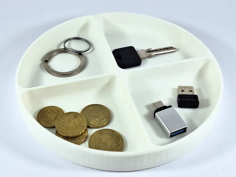 Key Tray