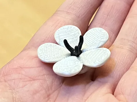 小花