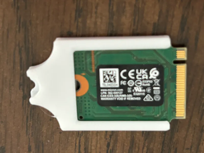 NVME 2230 to 2242 adapter
