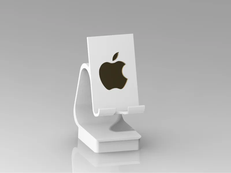 Phone Holder Remix
