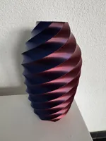 Vasen-Modus 0.16mm layer, 1 walls, 0% infill