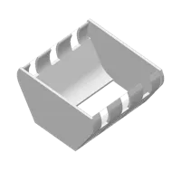 Support pour enrouleurs de câbles portables — photo 2