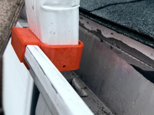 Downspout Gutter Bracket