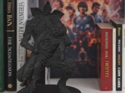 Demogorgon stranger things 