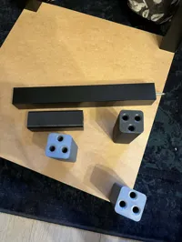 0.24mm layer, 2 walls, 15% infill