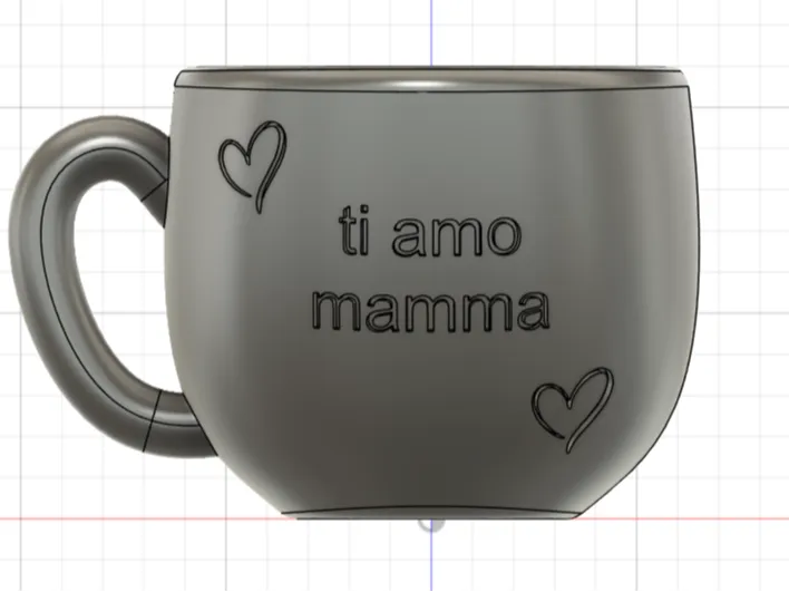 Tazza mamma