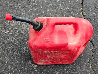 Gas cap