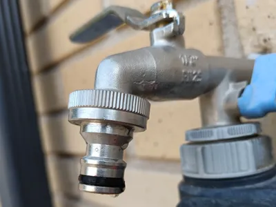 1/2 inch hose connector oring