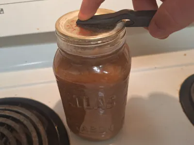 Mason Jar Lid Lifter