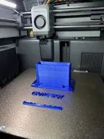 No AMS - 0.2mm layer, 2 walls, 10% infill