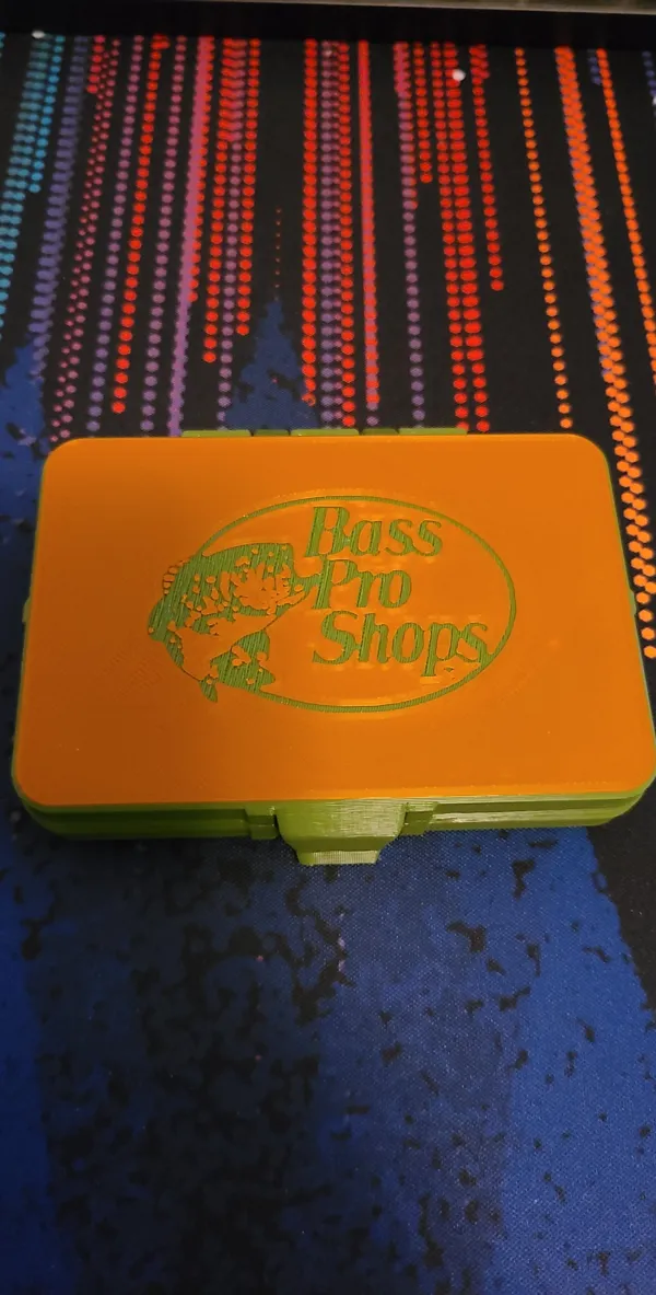 Porte-carte cadeau Bass Pro