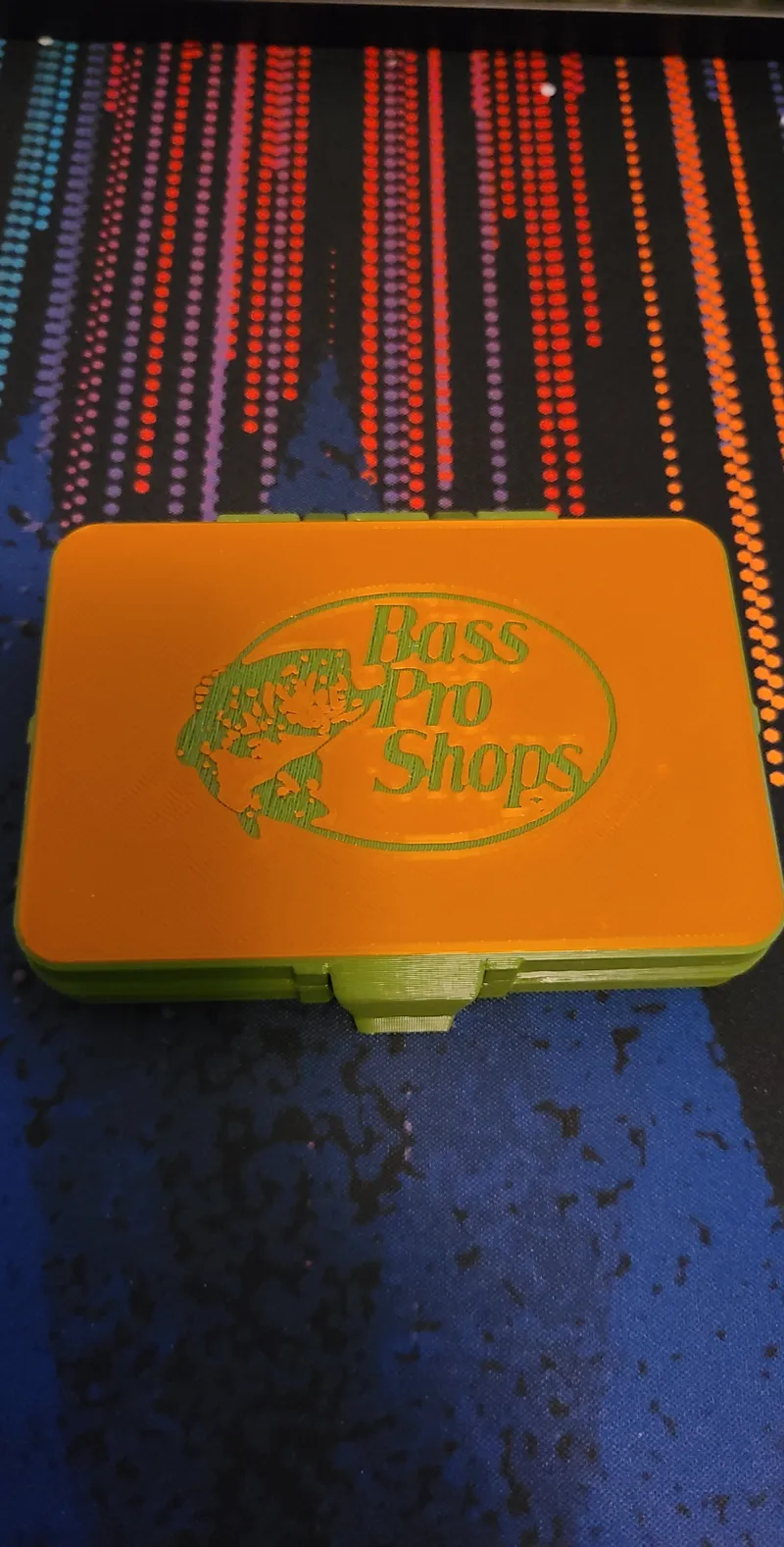 Bass Pro Gift Card Holder