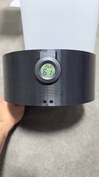 0.2mm layer, 2 walls, 25% infill