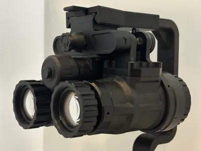 Night Vision Goggle Display Stand