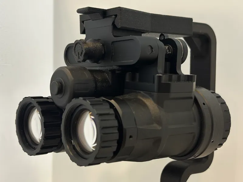 Night Vision Goggle Display Stand