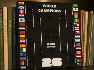 2026 World Cup Tournament Tracker Bracket - Remix