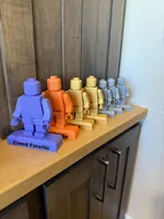 Brickman Crowd Favorite - 2 Color 