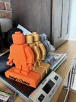 Brickman Judges Choice - 2 Colors 