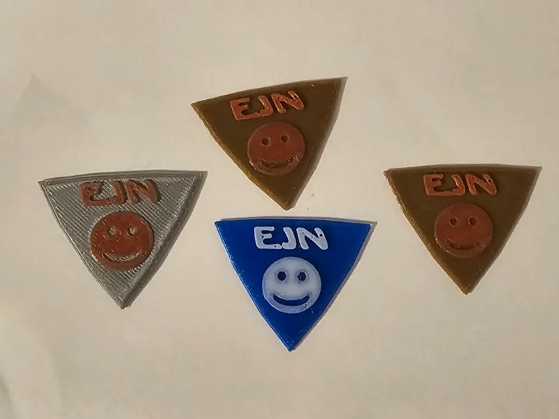 Trigon The Pick o' Joy