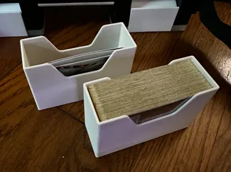 Front Card Trays for Gamegenic Castle