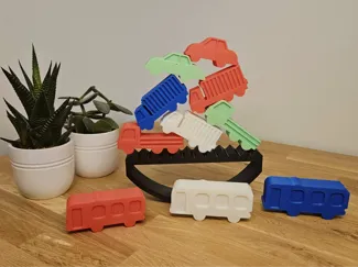 Car Balance Game