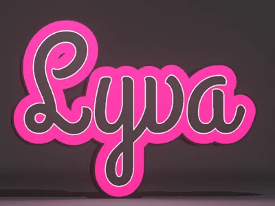 Lyva Lamp