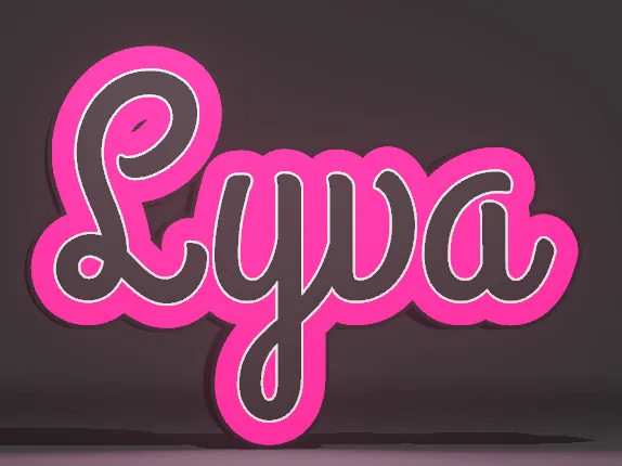 Lyva Lamp