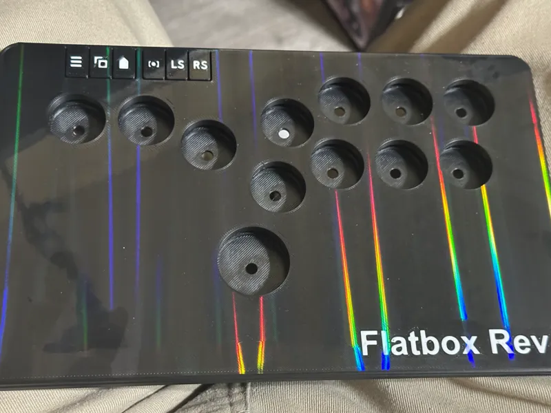 Flatbox Rev5 XL Case