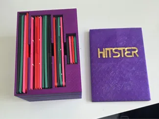 Hitster Box für Spielbrett 2.0