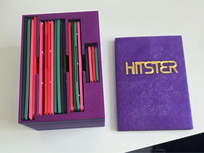 Hitster Box für Spielbrett 2.0