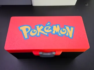 Pokemon Custom Top (Multicolor)