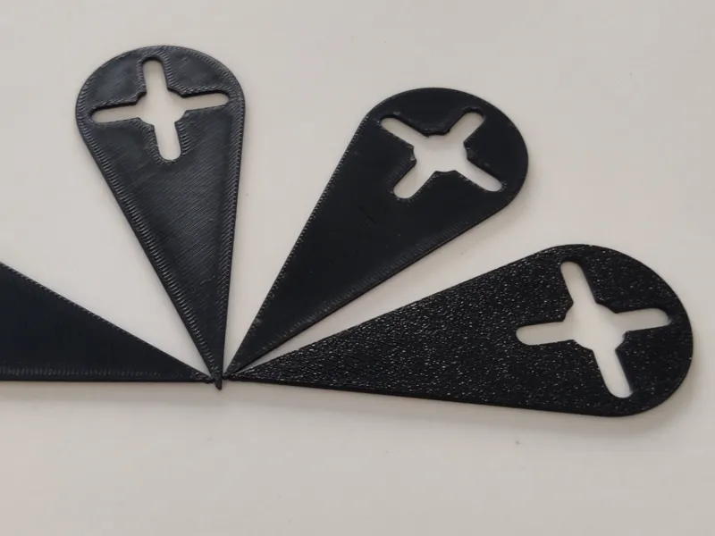 Beach towel clips - holder