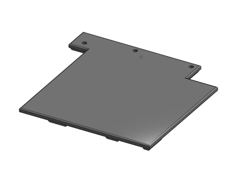 Mousepad for Playseat Trophy