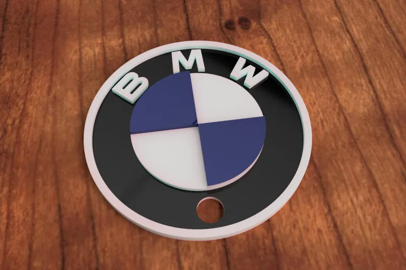 BMW-Keychain