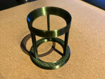 Ketchup and remolade holder