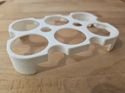 Egg Tray (Six) to fit Hisense Fridge Door