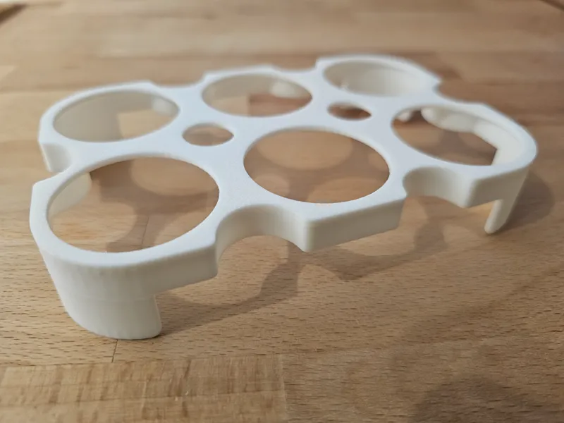 Egg Tray (Six) to fit Hisense Fridge Door