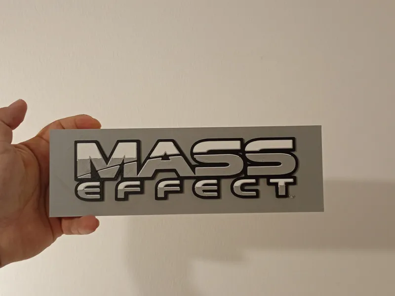 Mass Effect logo