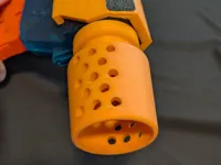 Embout lance-flammes pour blaster Nerf N-Strike — photo 2
