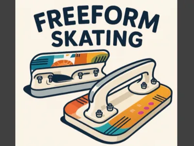 Freeform Skating