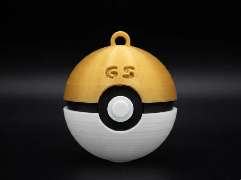 GS Ball - Keychain - No AMS