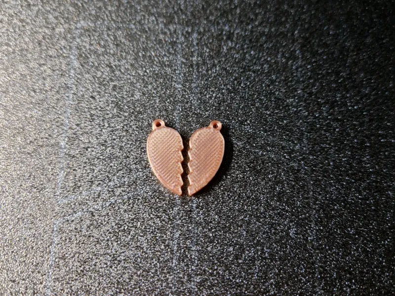 BFF Heart Duo